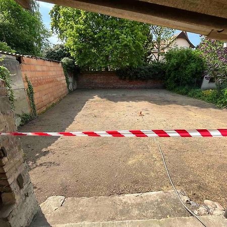 Apartament Ehemalige Kirche In Neuem Glanz Oranienbaum-Woerlitz Zewnętrze zdjęcie