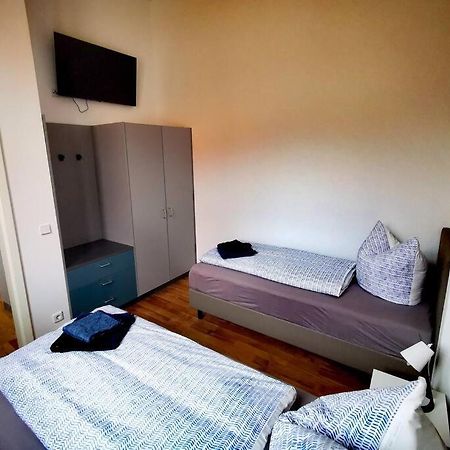 Apartament Ehemalige Kirche In Neuem Glanz Oranienbaum-Woerlitz Zewnętrze zdjęcie