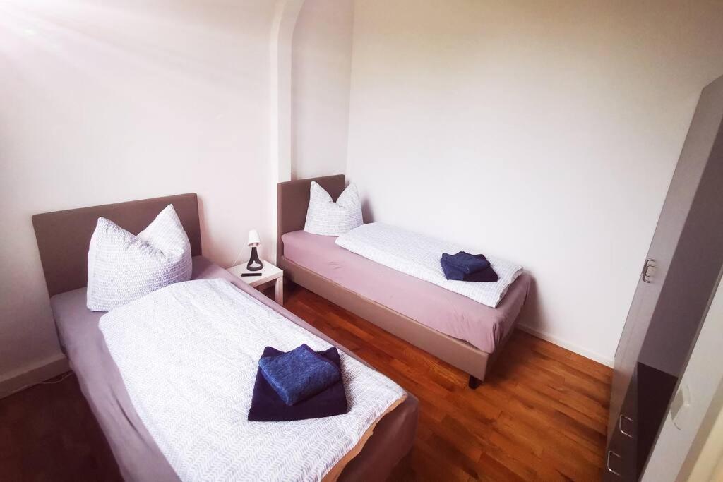 Apartament Ehemalige Kirche In Neuem Glanz Oranienbaum-Woerlitz Zewnętrze zdjęcie