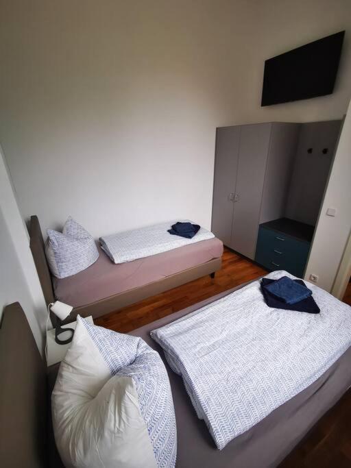 Apartament Ehemalige Kirche In Neuem Glanz Oranienbaum-Woerlitz Zewnętrze zdjęcie