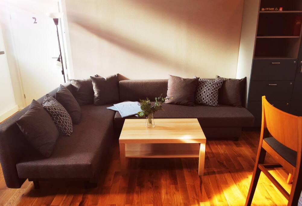 Apartament Ehemalige Kirche In Neuem Glanz Oranienbaum-Woerlitz Zewnętrze zdjęcie