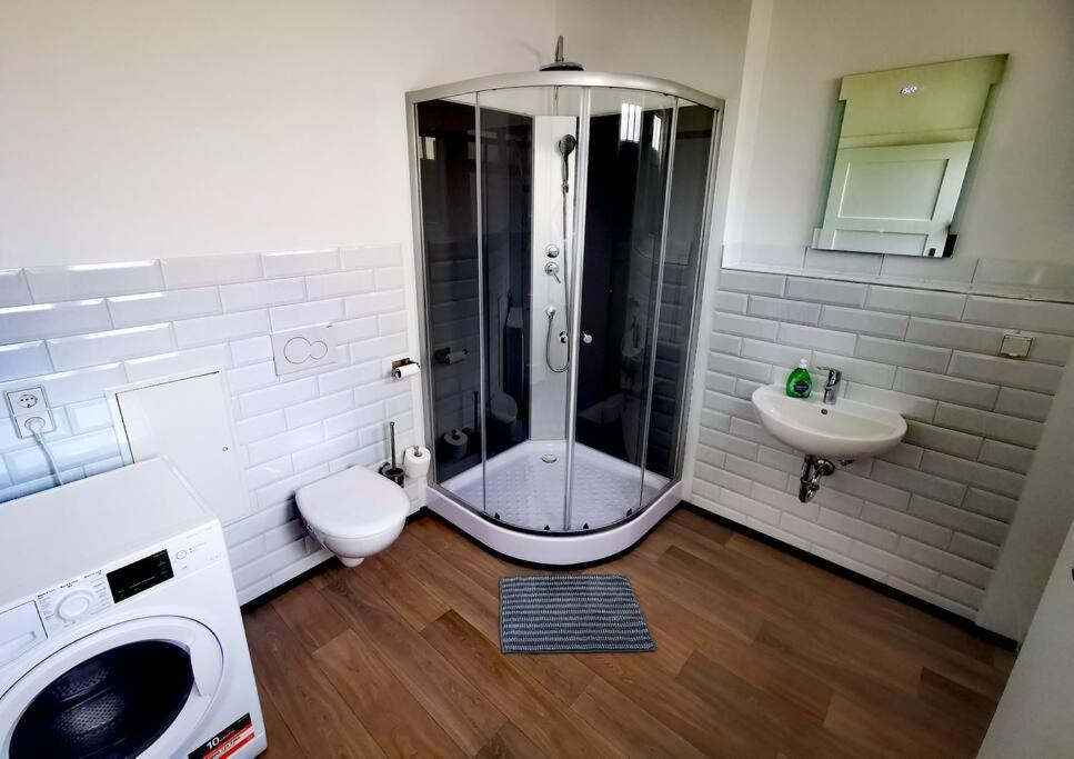 Apartament Ehemalige Kirche In Neuem Glanz Oranienbaum-Woerlitz Zewnętrze zdjęcie