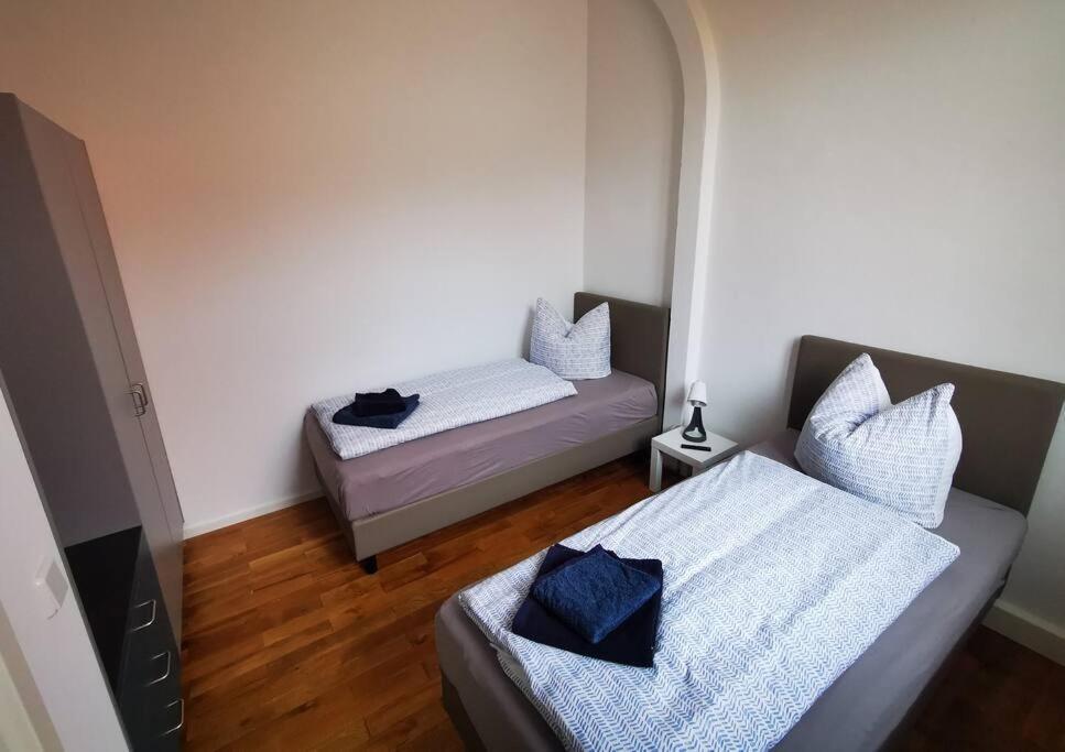 Apartament Ehemalige Kirche In Neuem Glanz Oranienbaum-Woerlitz Zewnętrze zdjęcie